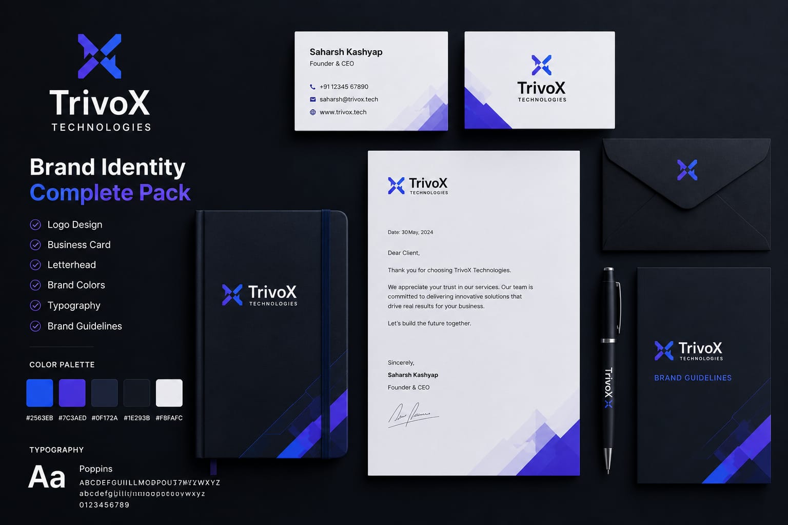 Brand Identity
